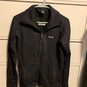 Oakley zip-up fleece